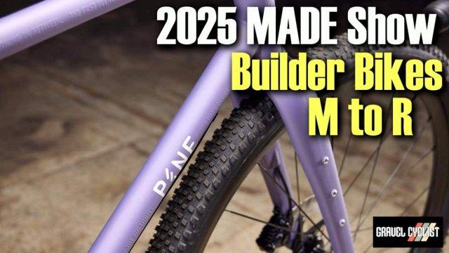 2025 made show builder bikes