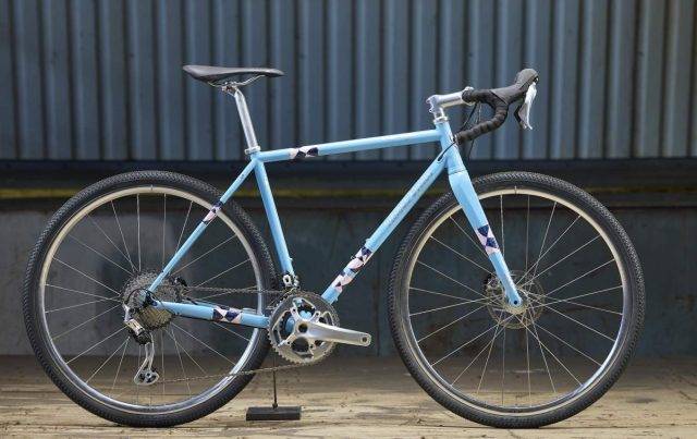 2025 made show builder bikes