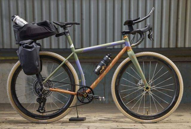 2025 made show builder bikes