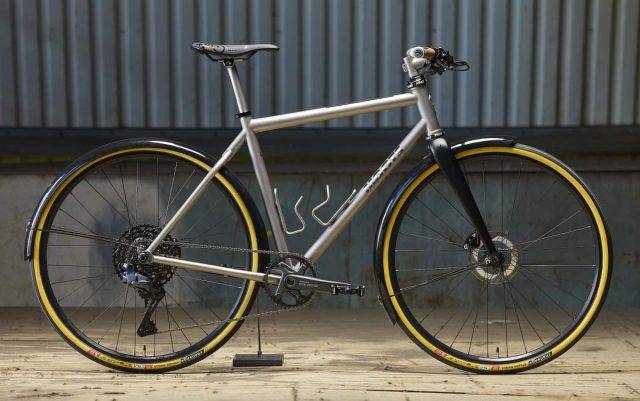 2025 made show builder bikes
