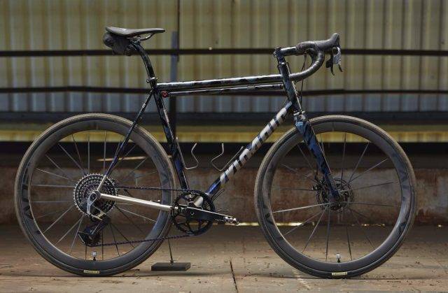 2025 made show builder bikes