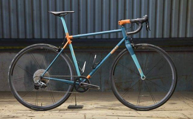 2025 made show builder bikes