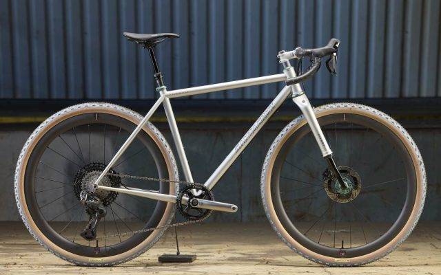 2025 made show builder bikes