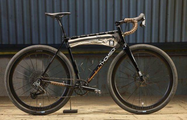 2025 made show builder bikes