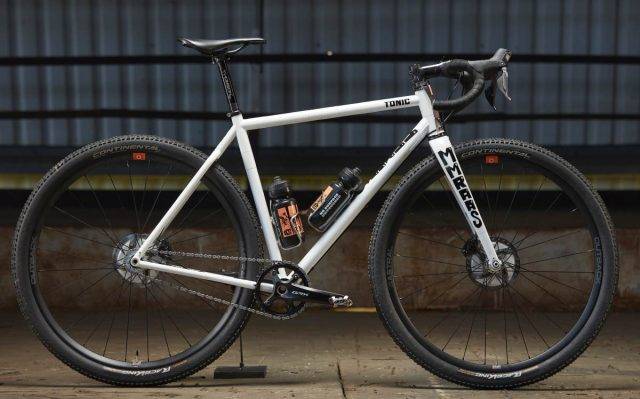 2025 made show builder bikes