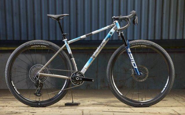 2025 made show builder bikes