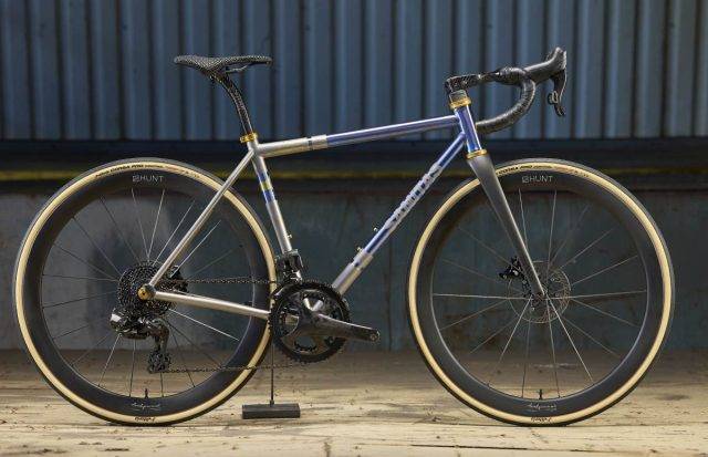 2025 made show builder bikes