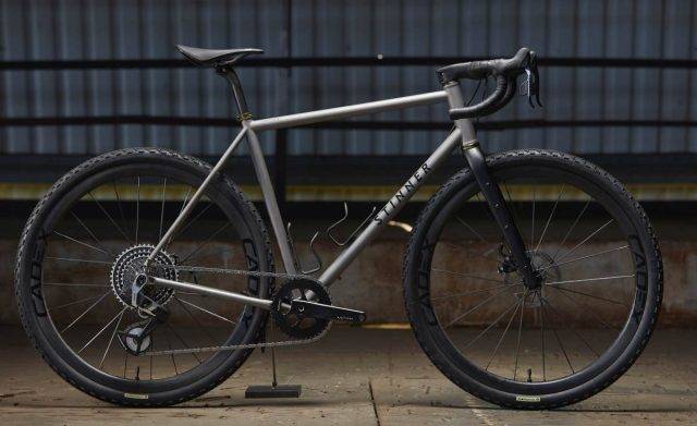 2025 made show builder bikes