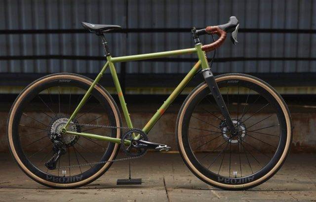 2025 made show builder bikes