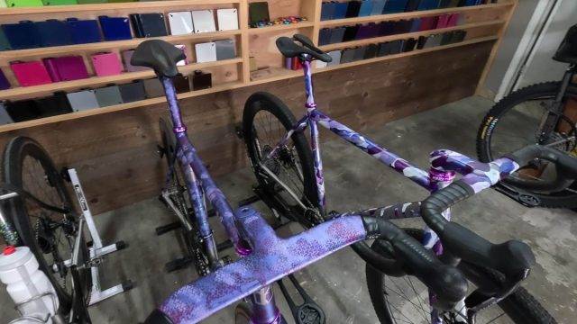 mosaic cycles tour 2025