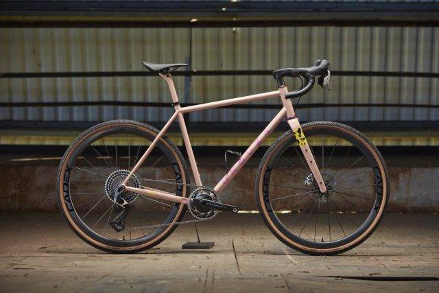 onguza bliksem gravel bike review