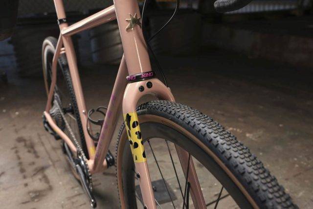 onguza bliksem gravel bike review