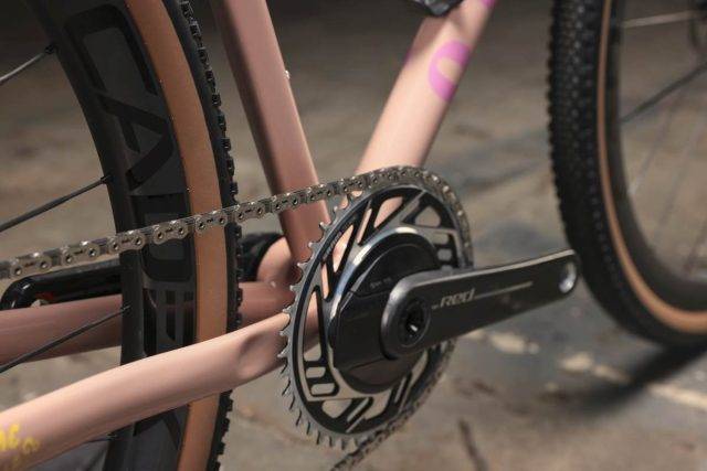 onguza bliksem gravel bike review