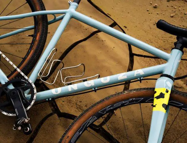 onguza bliksem gravel bike review