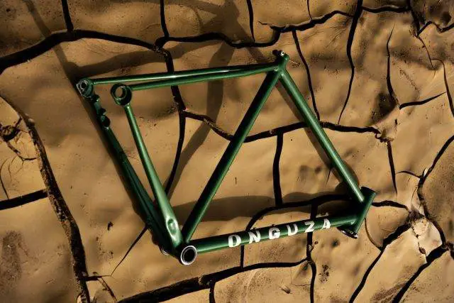 onguza bliksem gravel bike review