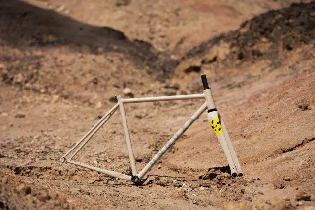 onguza bliksem gravel bike review