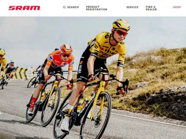 SRAM Challenges the UCI