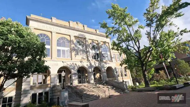 bentonville arkansas cycling tour