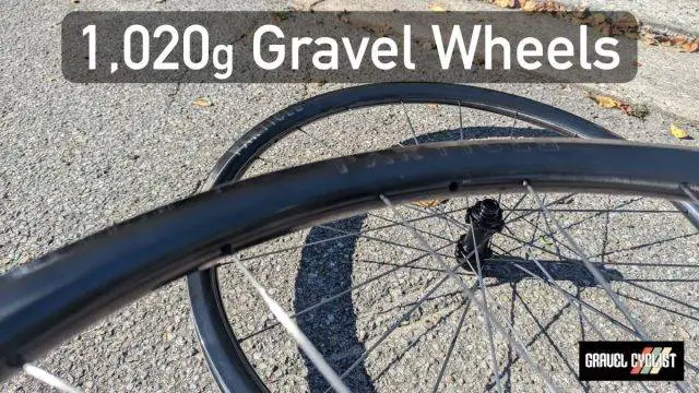 particle wheels GCX30 review