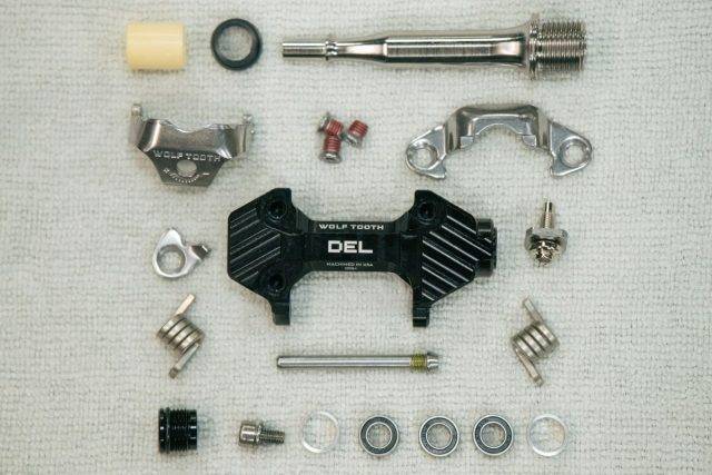 wolf tooth components clipless pedals review
