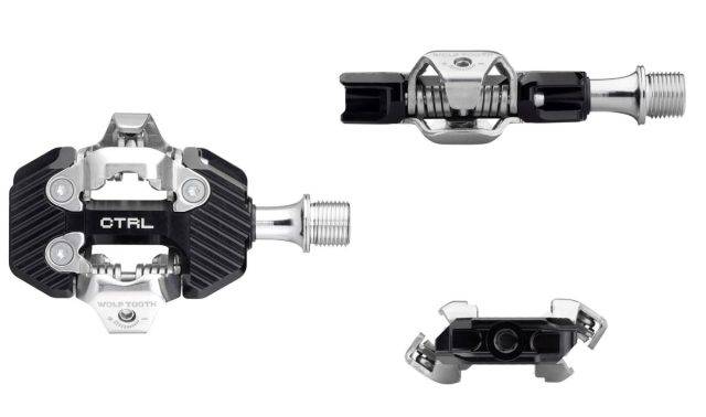 wolf tooth components clipless pedals review