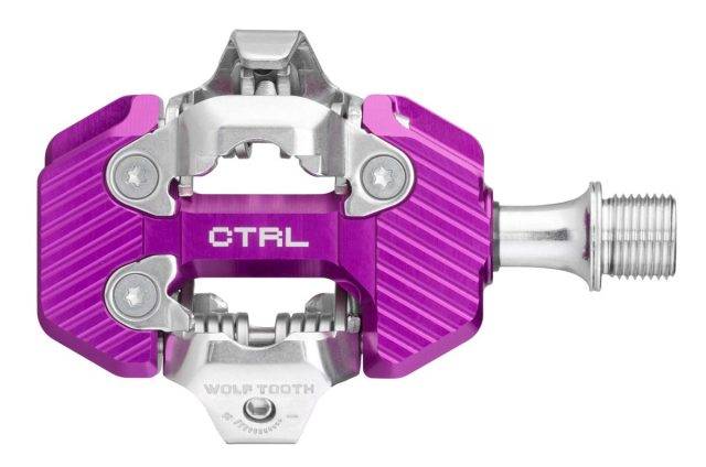 wolf tooth components clipless pedals review