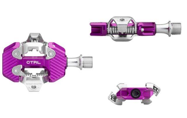 wolf tooth components clipless pedals review