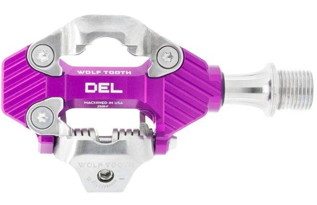 wolf tooth components clipless pedals review