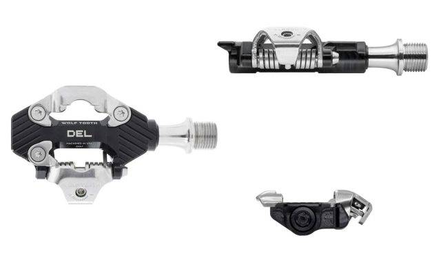 wolf tooth components clipless pedals review