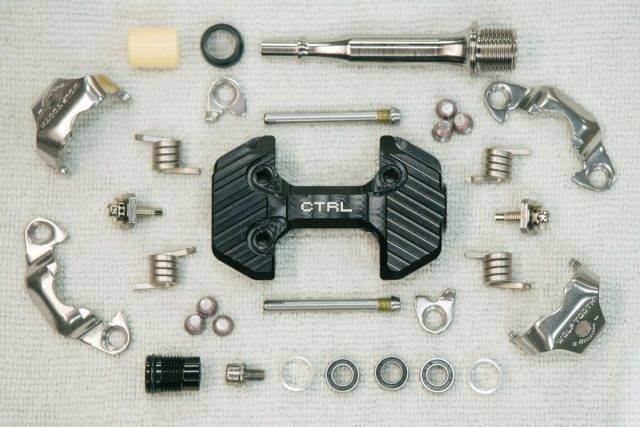 wolf tooth components clipless pedals review