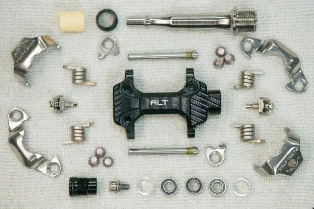 wolf tooth components clipless pedals review
