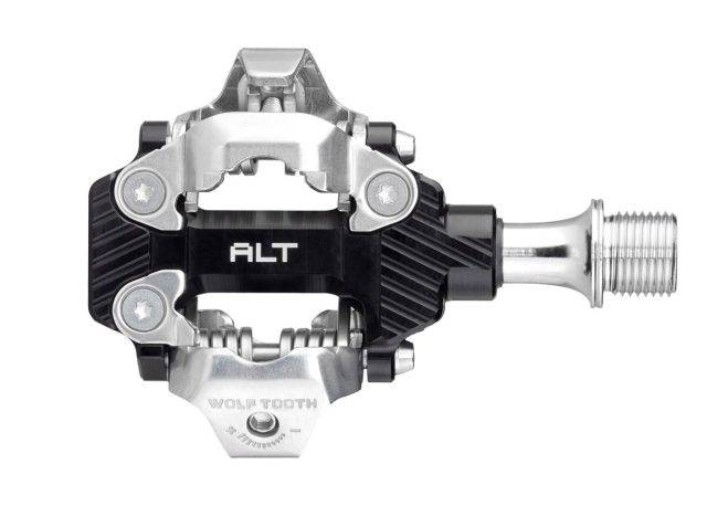 wolf tooth components clipless pedals review