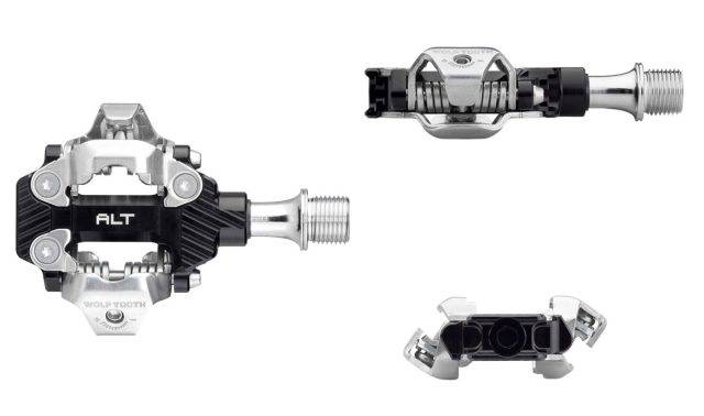 wolf tooth components clipless pedals review