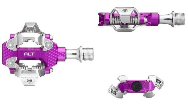 wolf tooth components clipless pedals review