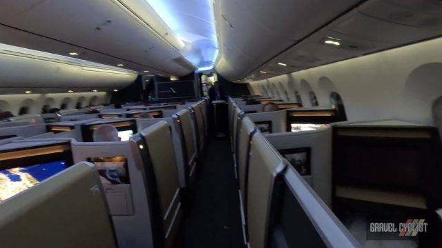 dallas to brisbane american airlines review