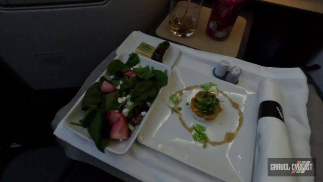dallas to brisbane american airlines review