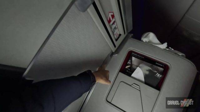 dallas to brisbane american airlines review