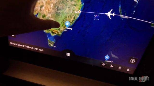 dallas to brisbane american airlines review