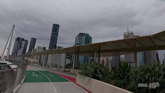 brisbane cycling tour