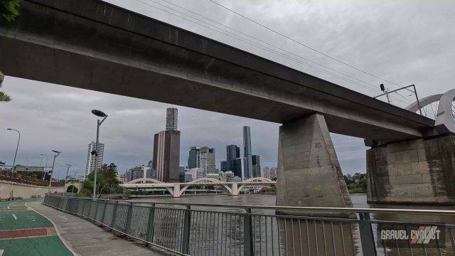 brisbane cycling tour