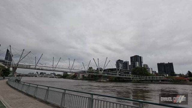 brisbane cycling tour