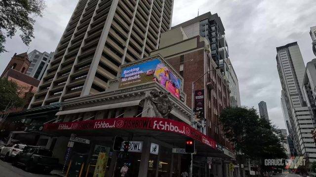 brisbane cycling tour