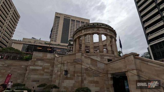 brisbane cycling tour