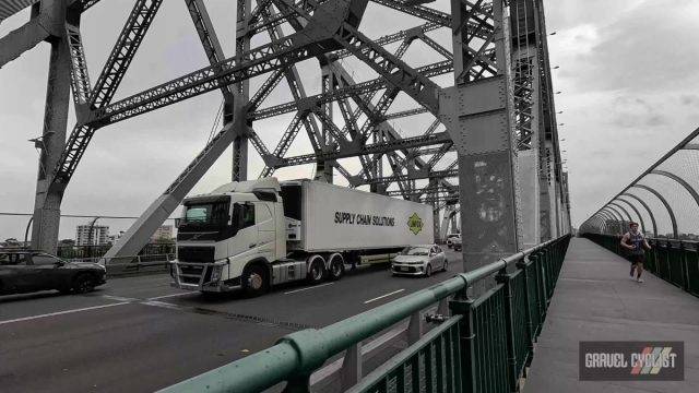 brisbane cycling tour