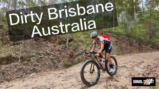 dirty brisbane ride queensland australia