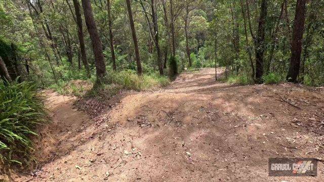dirty brisbane ride queensland australia