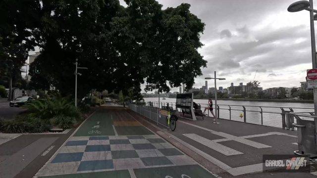 dirty brisbane ride queensland australia