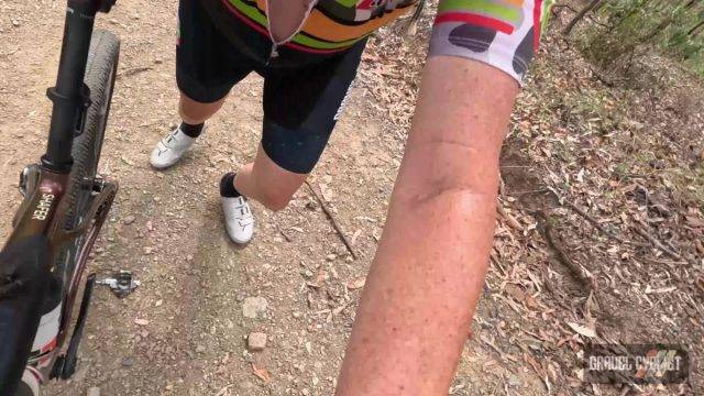 dirty brisbane ride queensland australia