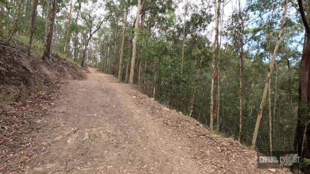 dirty brisbane ride queensland australia