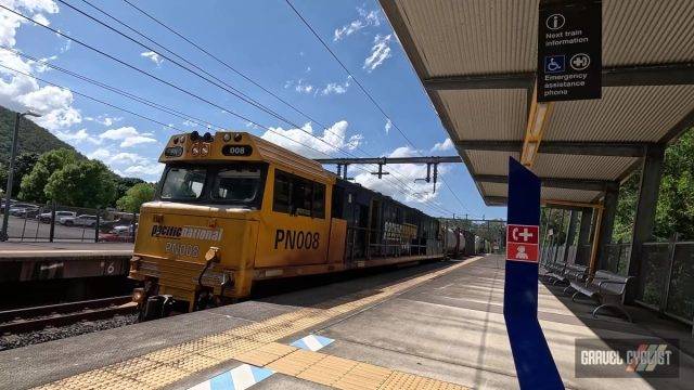 Cycling in the Glass Mountains Queensland